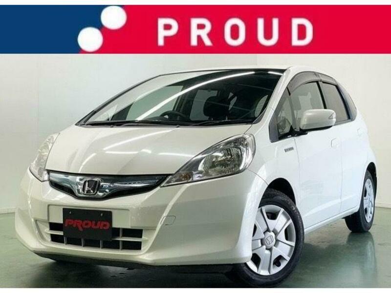 HONDA FIT HYBRID