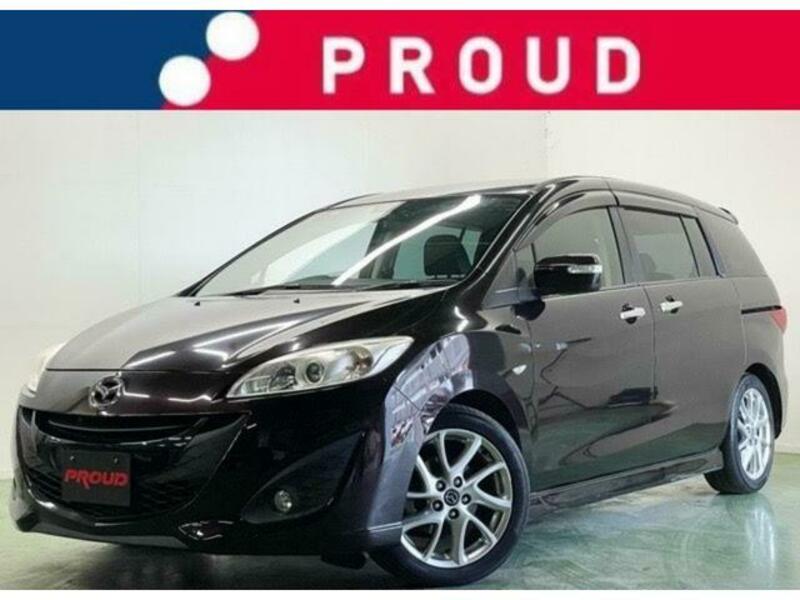MAZDA PREMACY