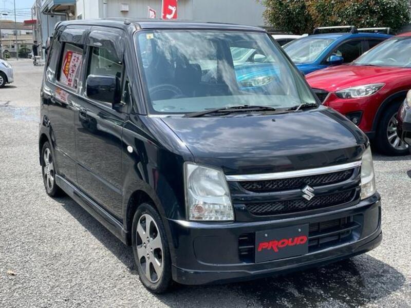 WAGON R