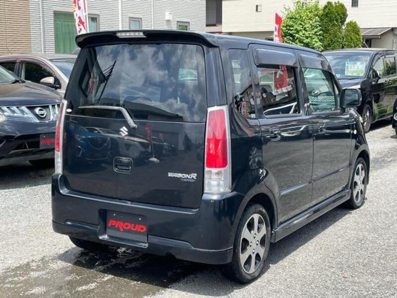 WAGON R