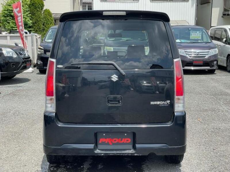 WAGON R