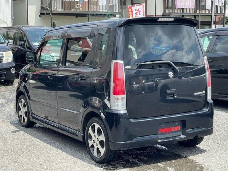 WAGON R