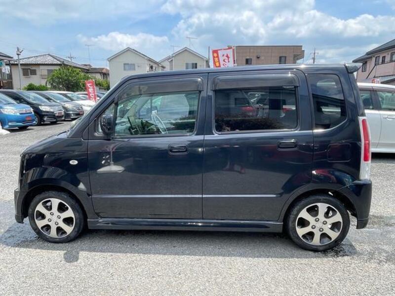 WAGON R