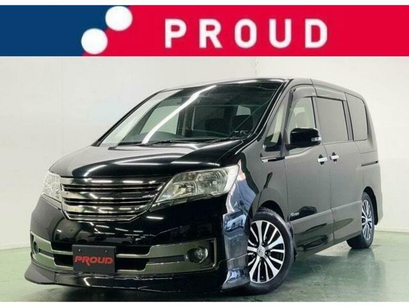 NISSAN SERENA