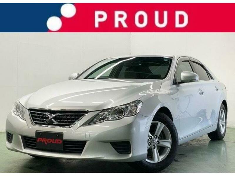TOYOTA MARK X