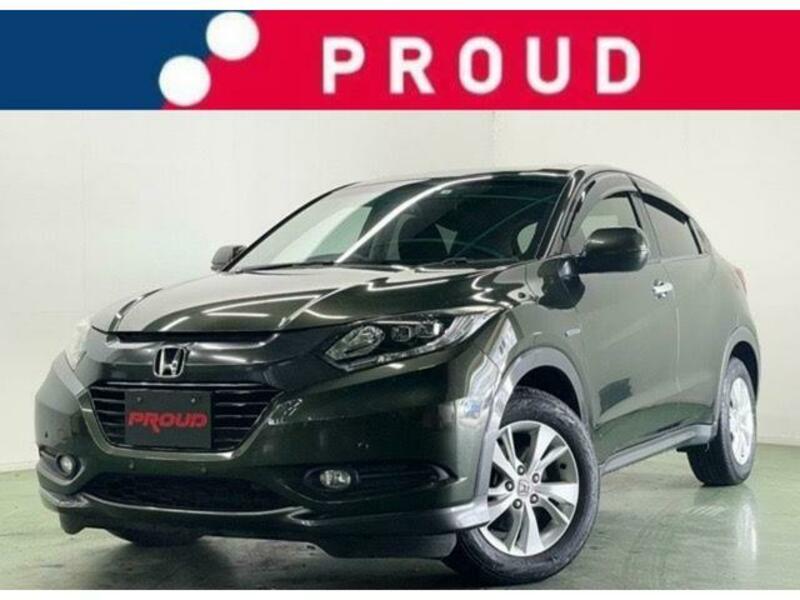 HONDA VEZEL