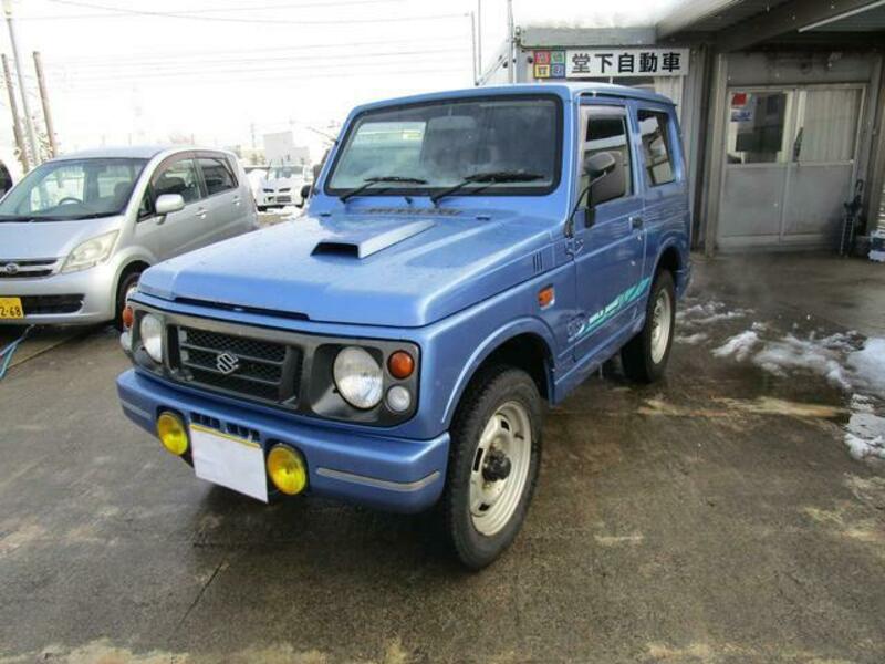 SUZUKI JIMNY
