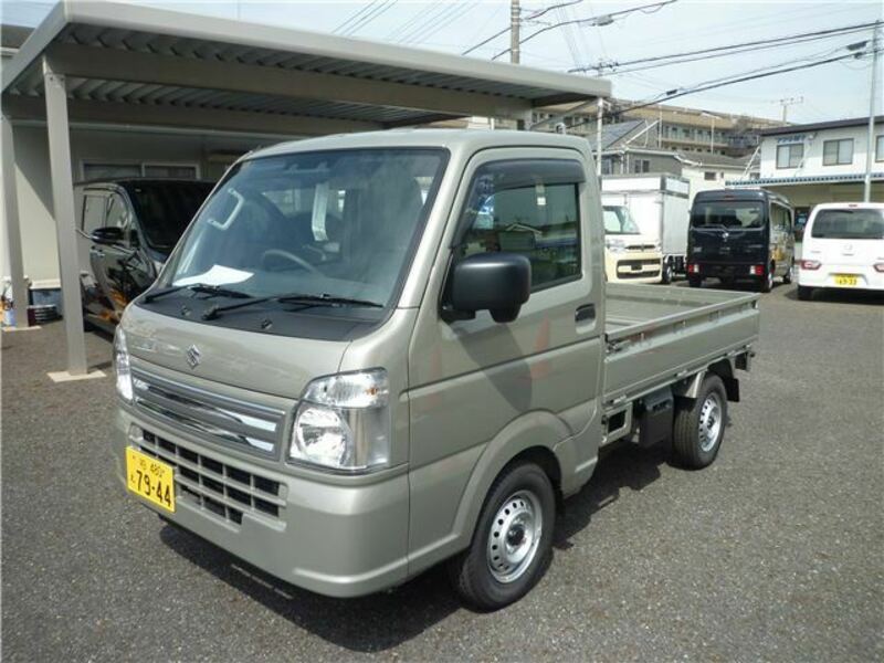 CARRY TRUCK