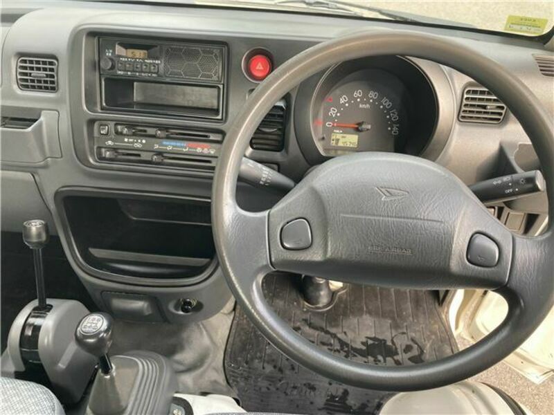 HIJET TRUCK