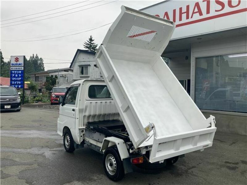 HIJET TRUCK