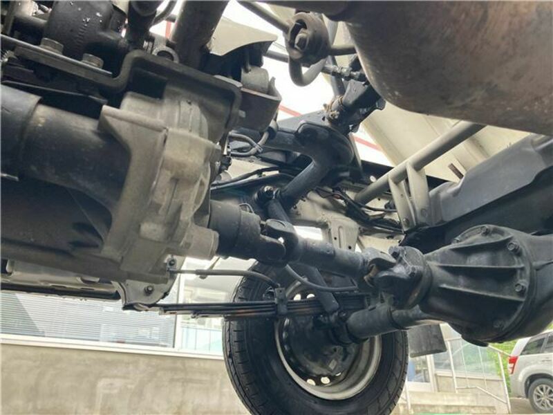 HIJET TRUCK