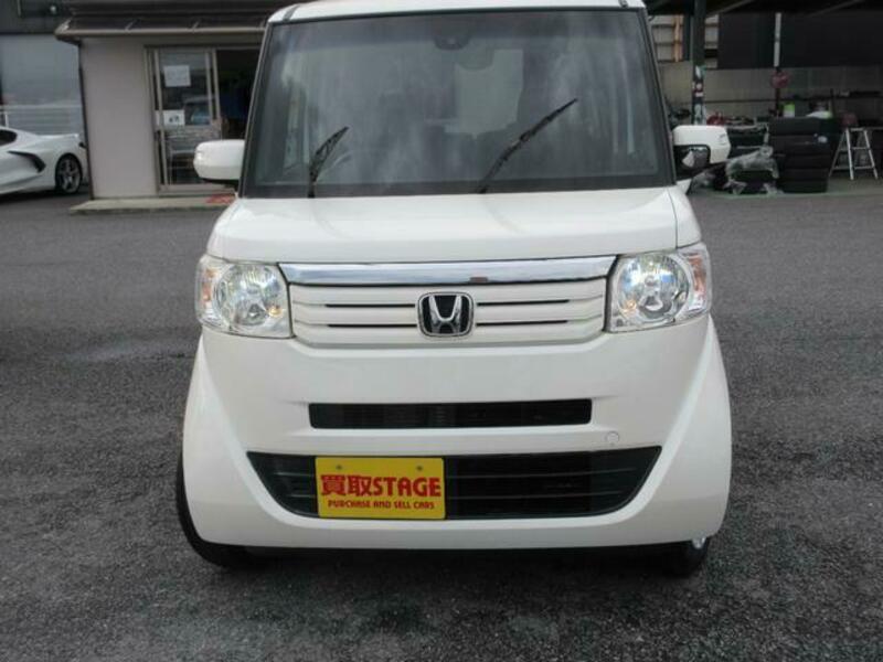 N BOX