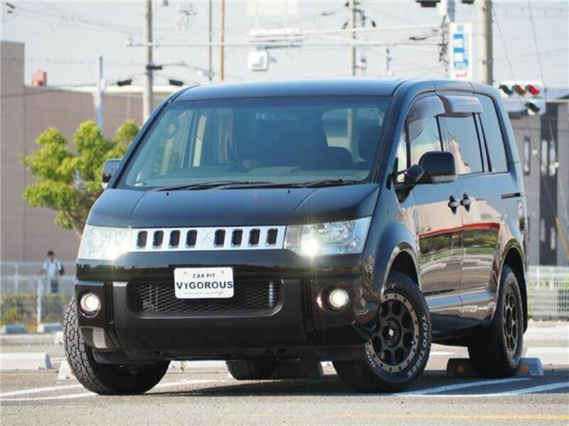 DELICA D5