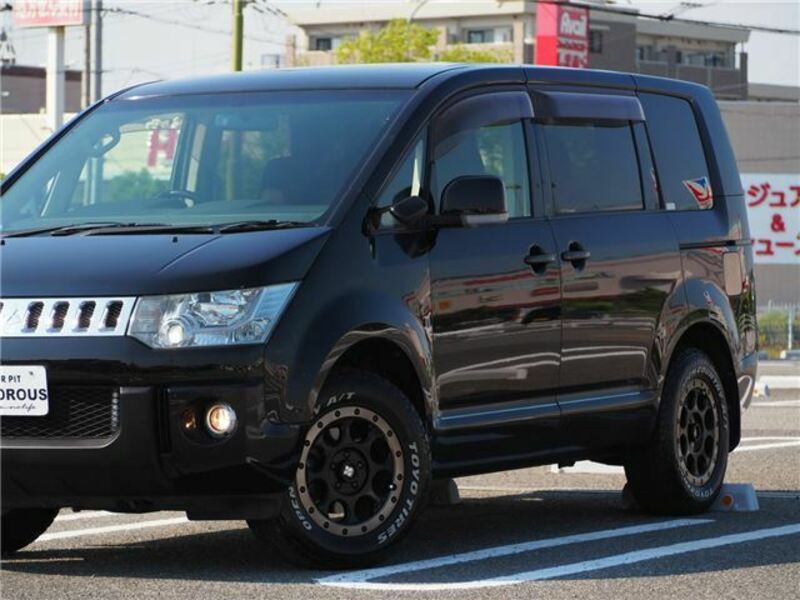 DELICA D5