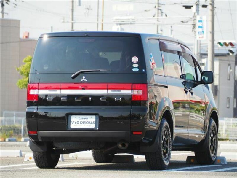 DELICA D5