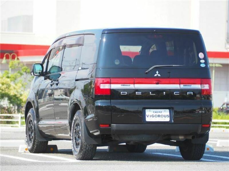 DELICA D5