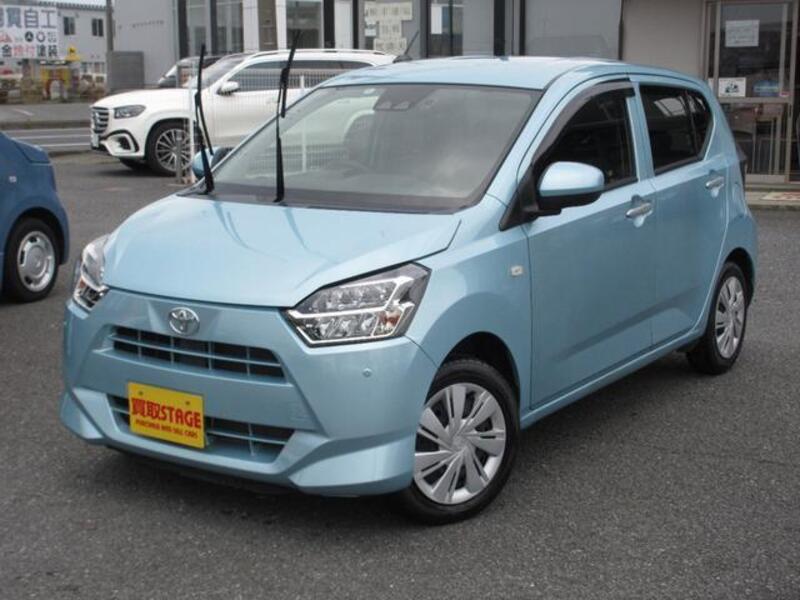TOYOTA PIXIS EPOCH