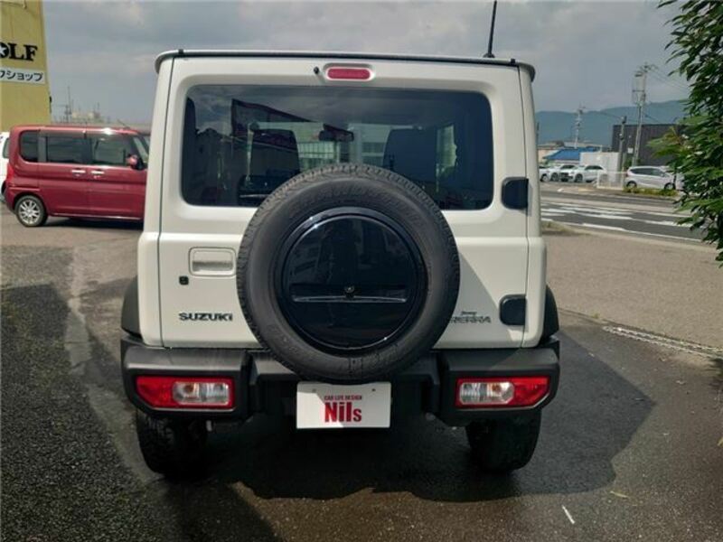 JIMNY SIERRA