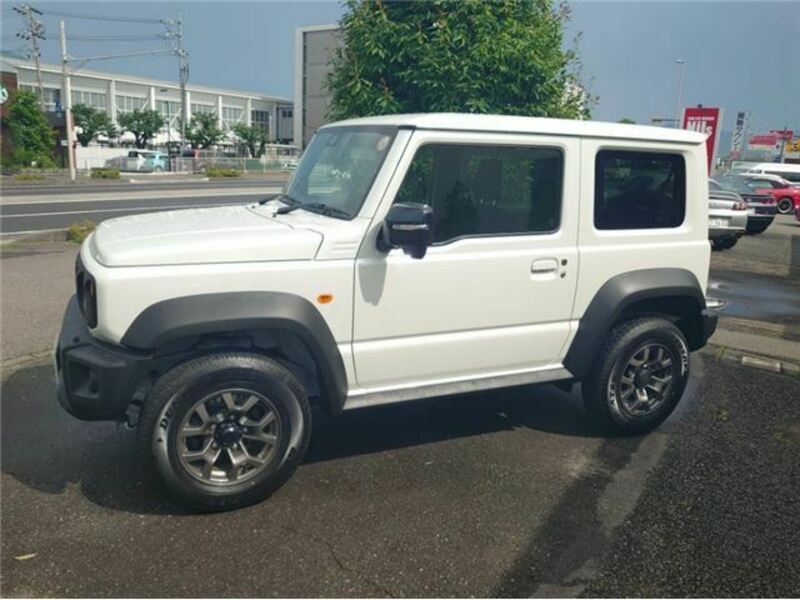 JIMNY SIERRA
