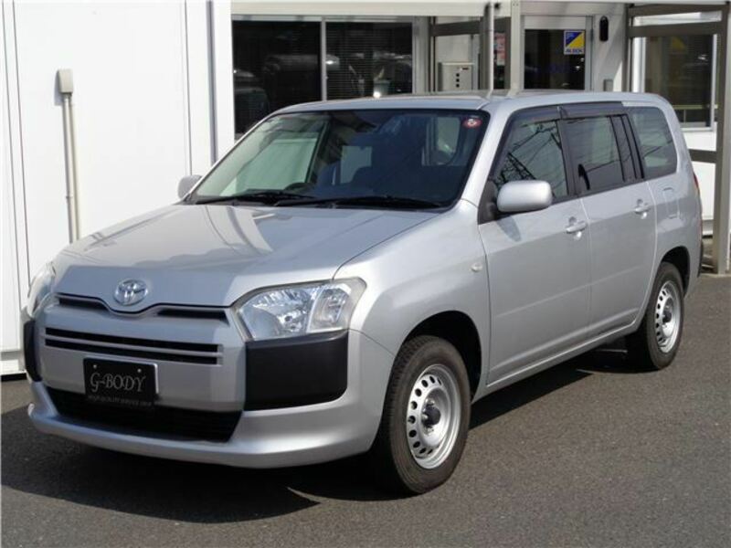 TOYOTA SUCCEED