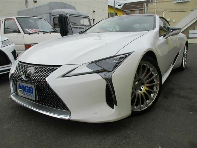 LEXUS LC