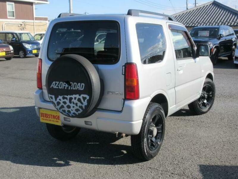 AZ-OFFROAD