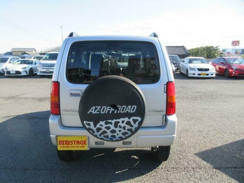 AZ-OFFROAD