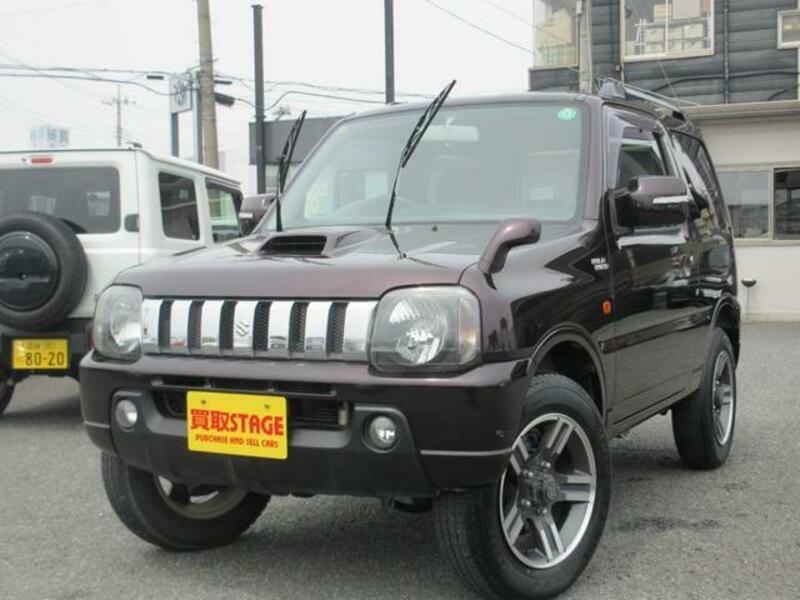 SUZUKI JIMNY