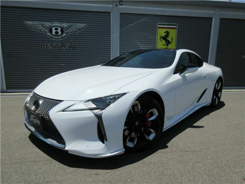 LEXUS LC