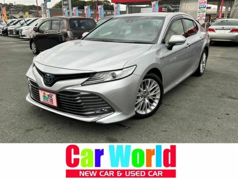 TOYOTA CAMRY