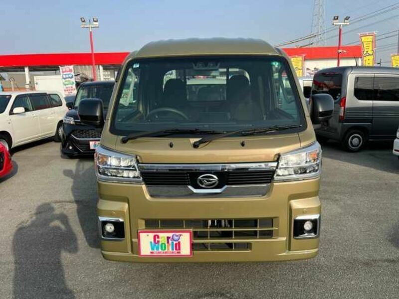 HIJET TRUCK