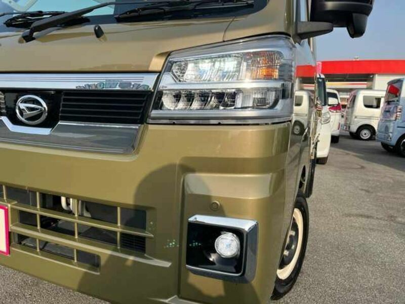 HIJET TRUCK