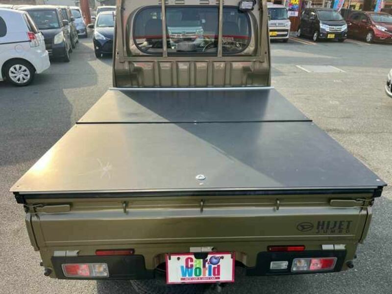 HIJET TRUCK