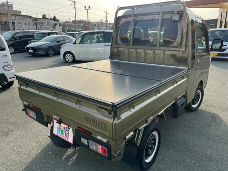 HIJET TRUCK