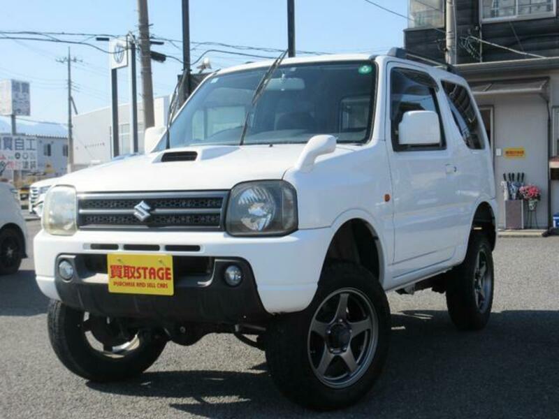 SUZUKI JIMNY