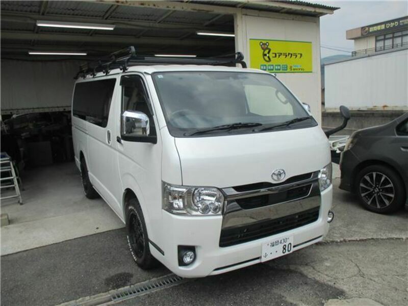 HIACE VAN