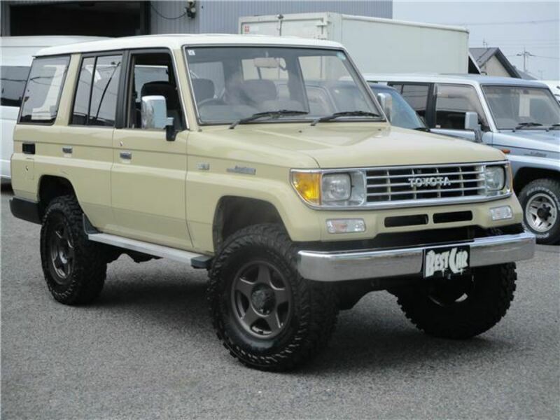 LAND CRUISER PRADO-0