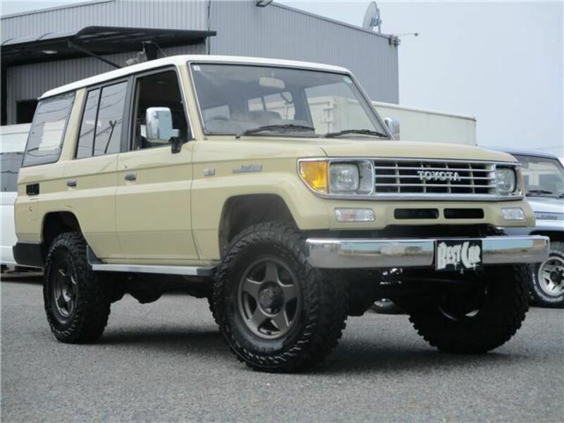 LAND CRUISER PRADO
