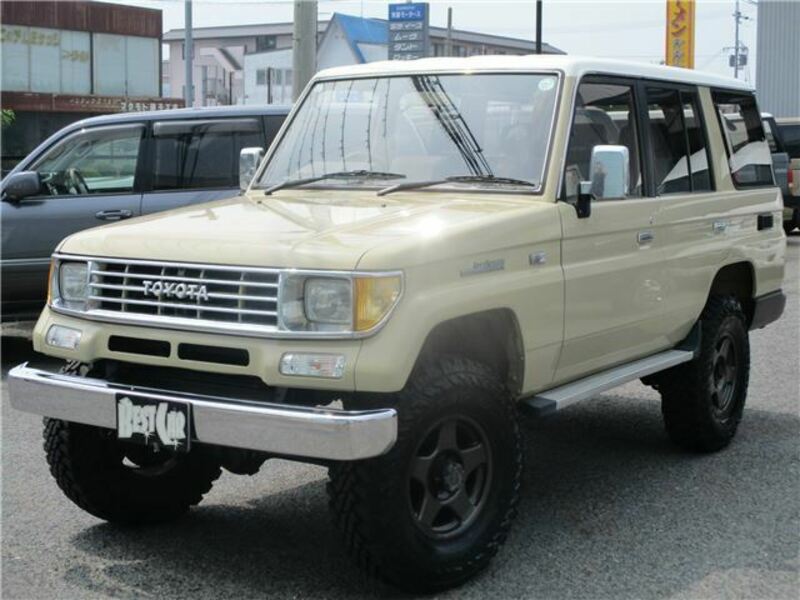 LAND CRUISER PRADO