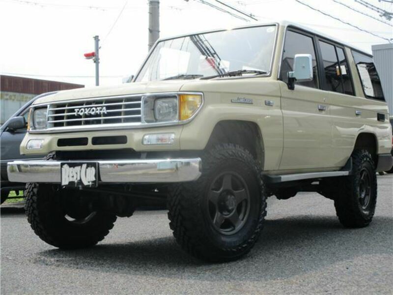 LAND CRUISER PRADO