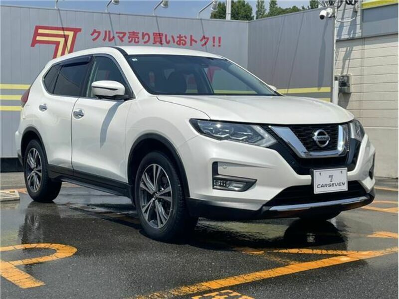 X-TRAIL