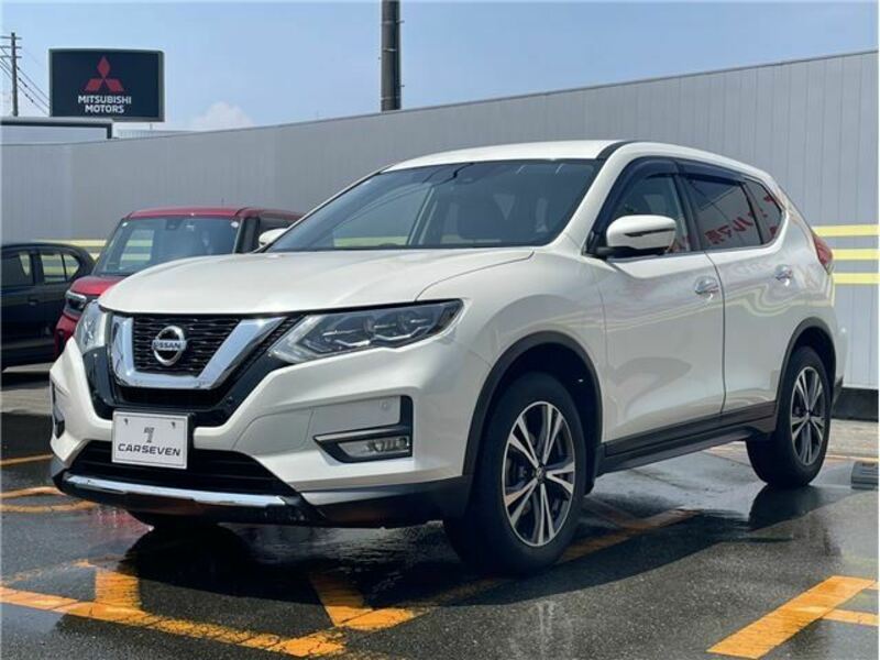 X-TRAIL