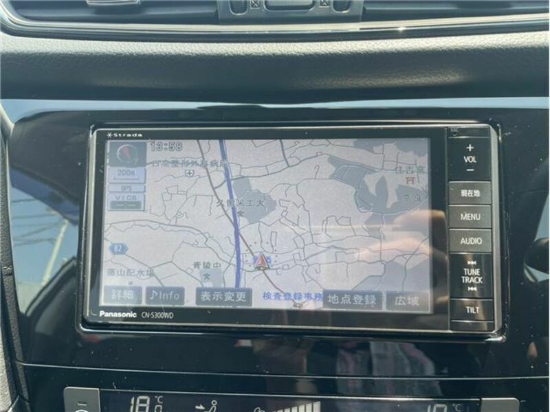 X-TRAIL