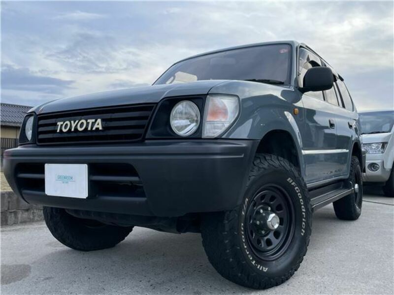 LAND CRUISER PRADO-0