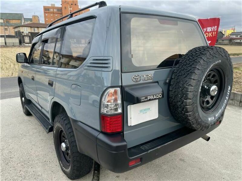 LAND CRUISER PRADO