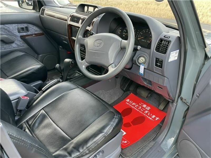 LAND CRUISER PRADO