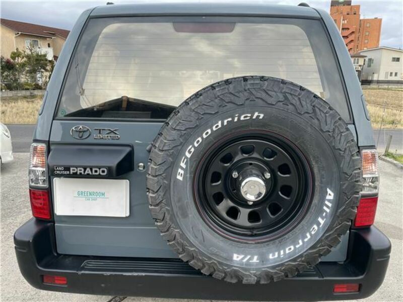LAND CRUISER PRADO