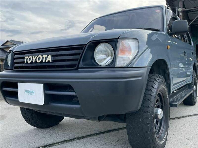 LAND CRUISER PRADO
