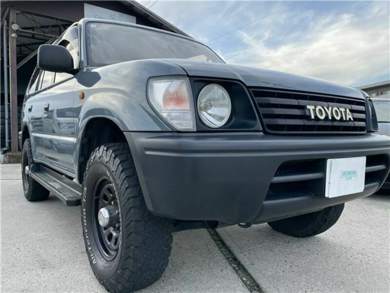 LAND CRUISER PRADO