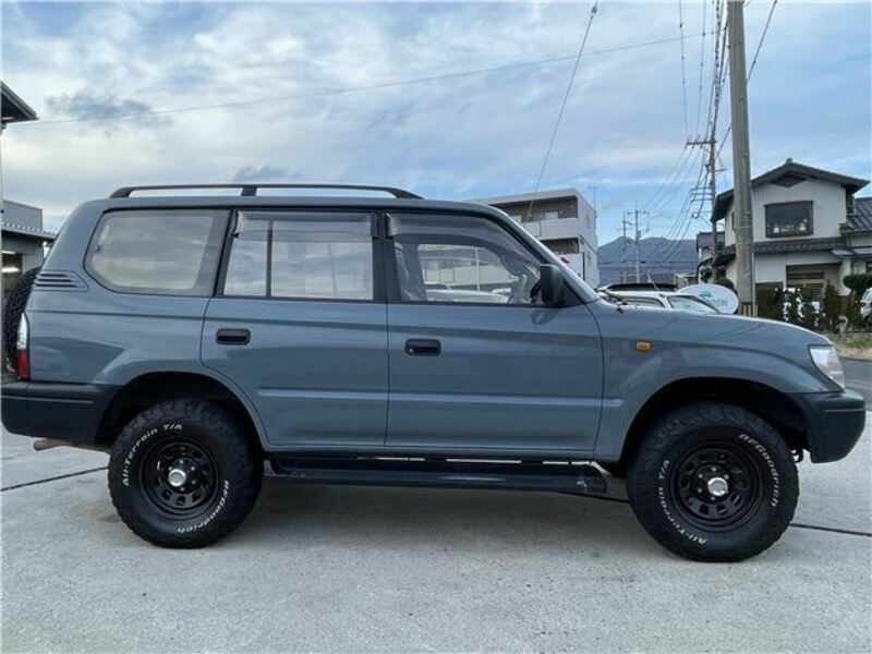 LAND CRUISER PRADO